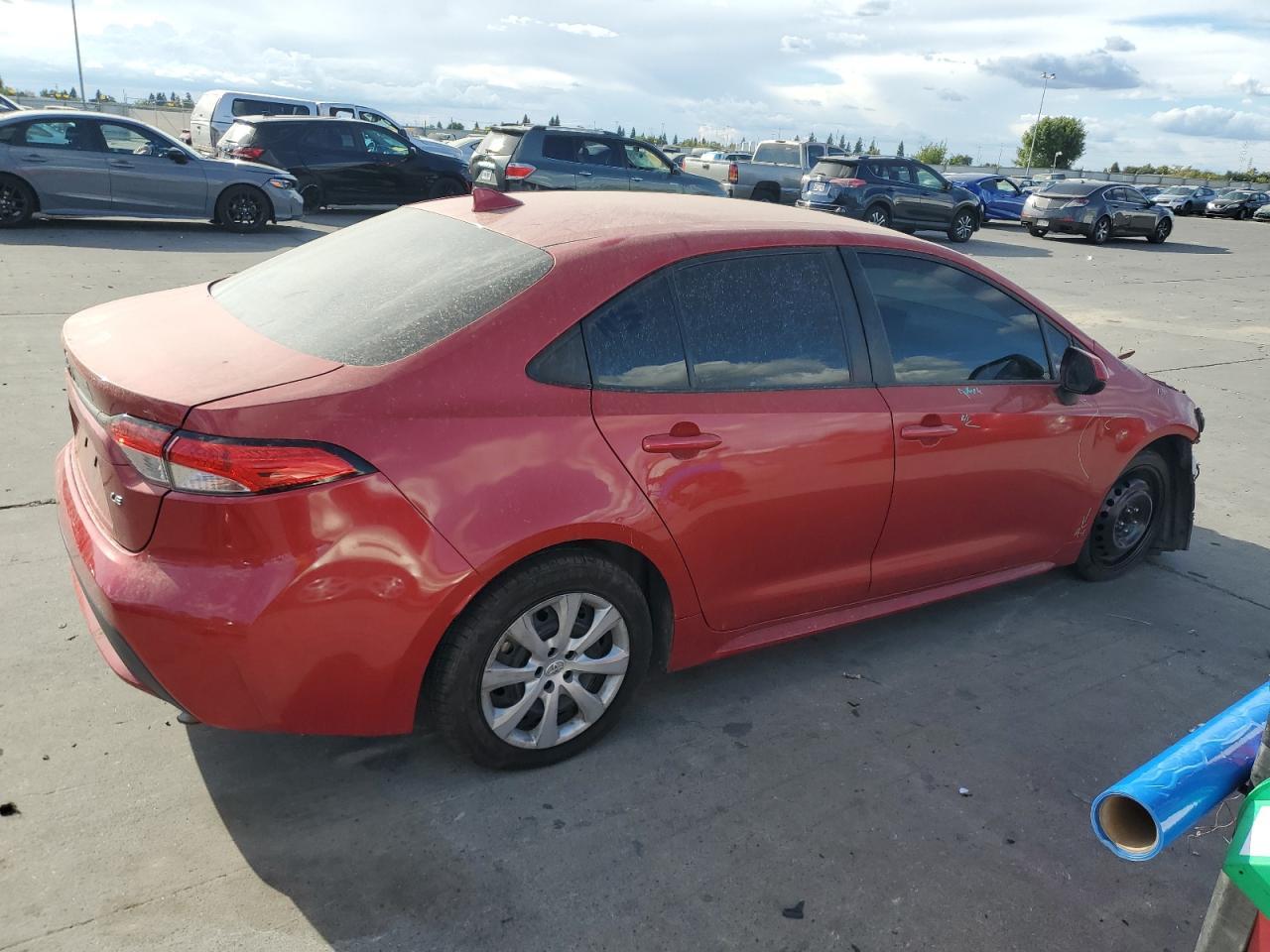 2021 Toyota Corolla, LE