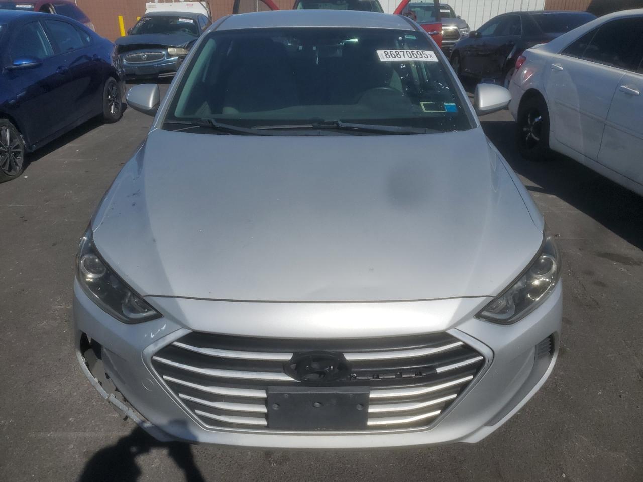 2017 Hyundai Elantra, SE