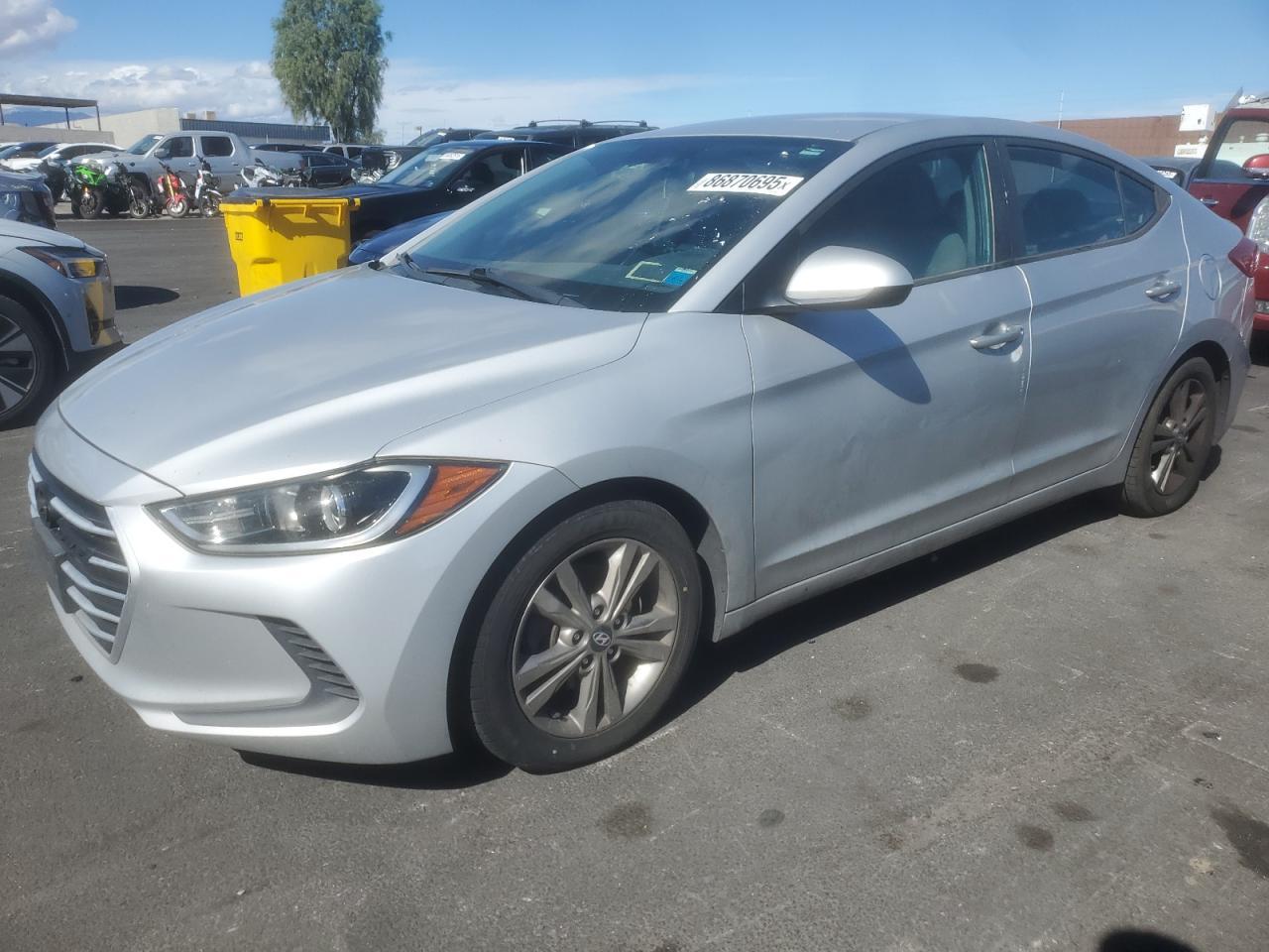 2017 Hyundai Elantra, SE