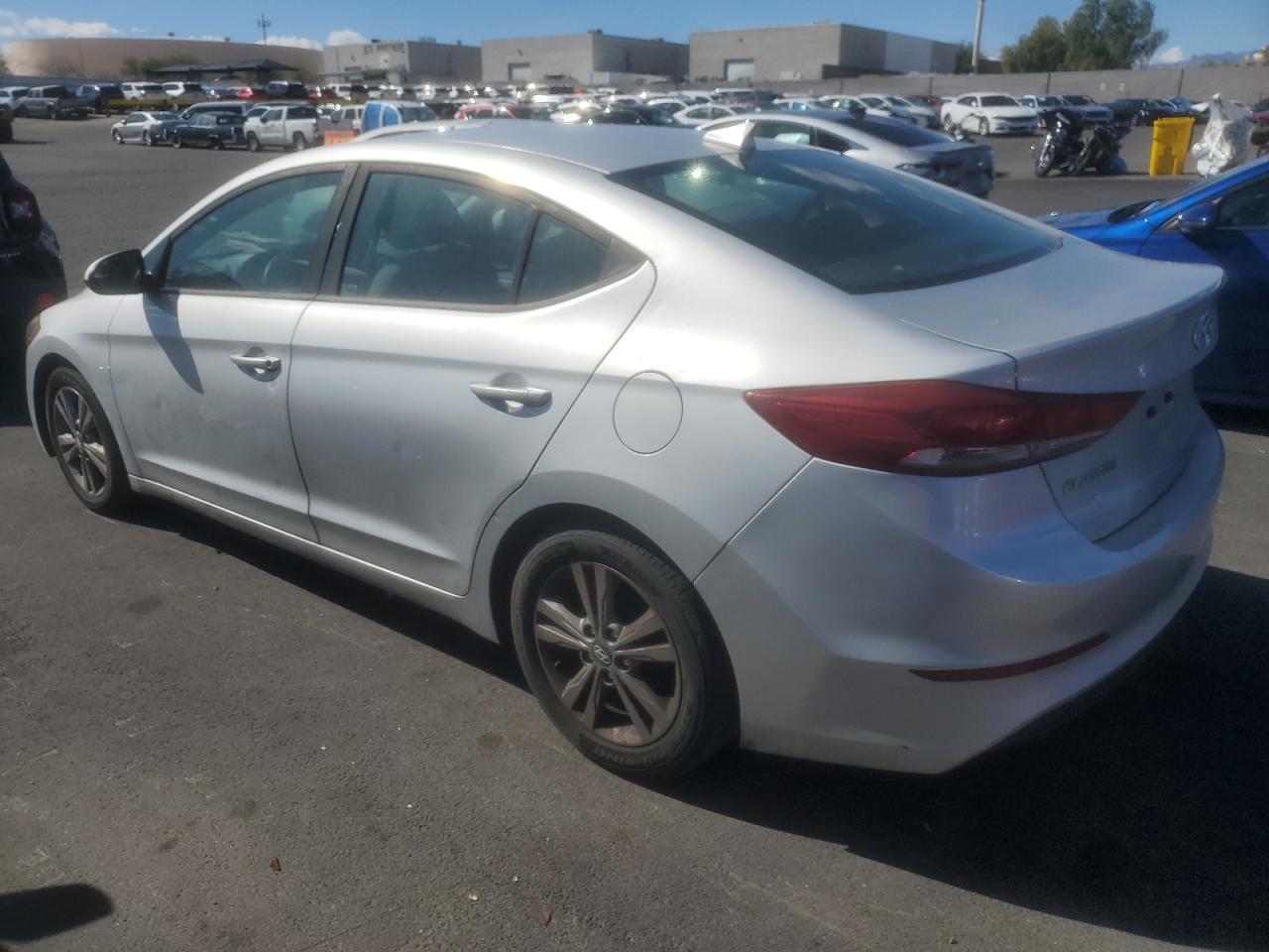 2017 Hyundai Elantra, SE