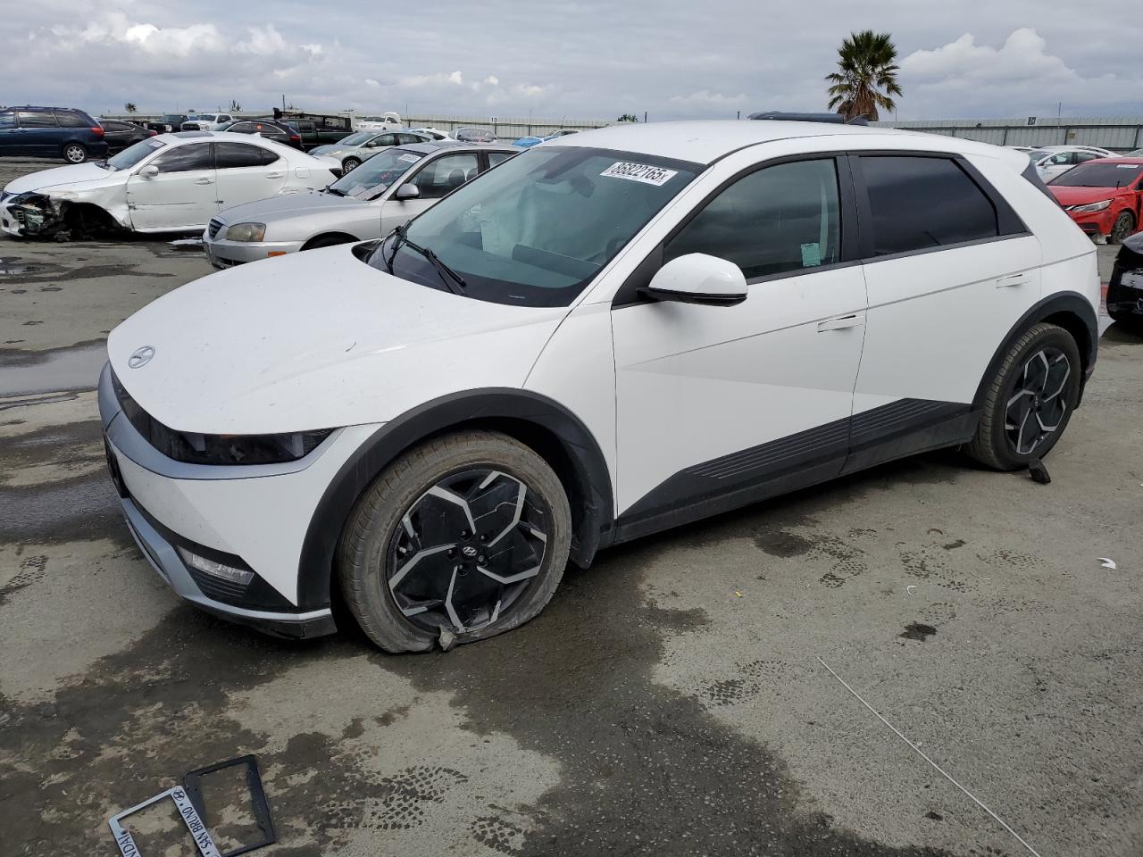 2024 Hyundai Ioniq, Sel