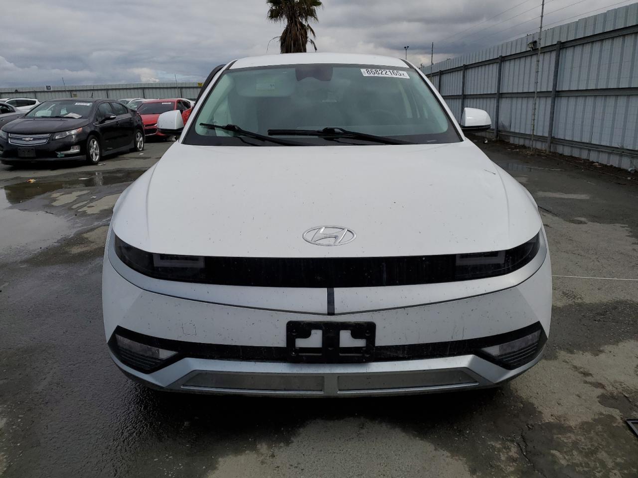 2024 Hyundai Ioniq, Sel