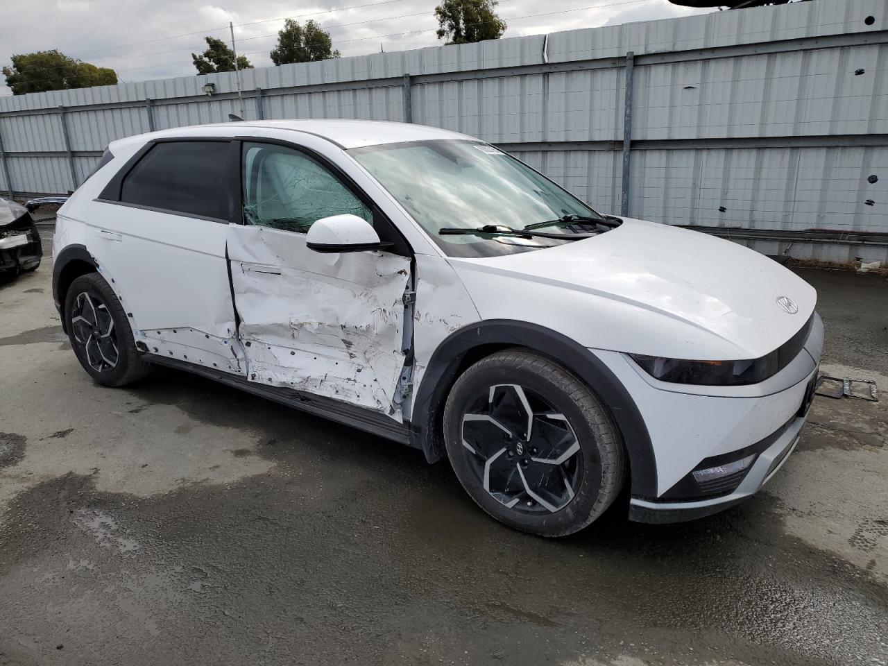 2024 Hyundai Ioniq, Sel