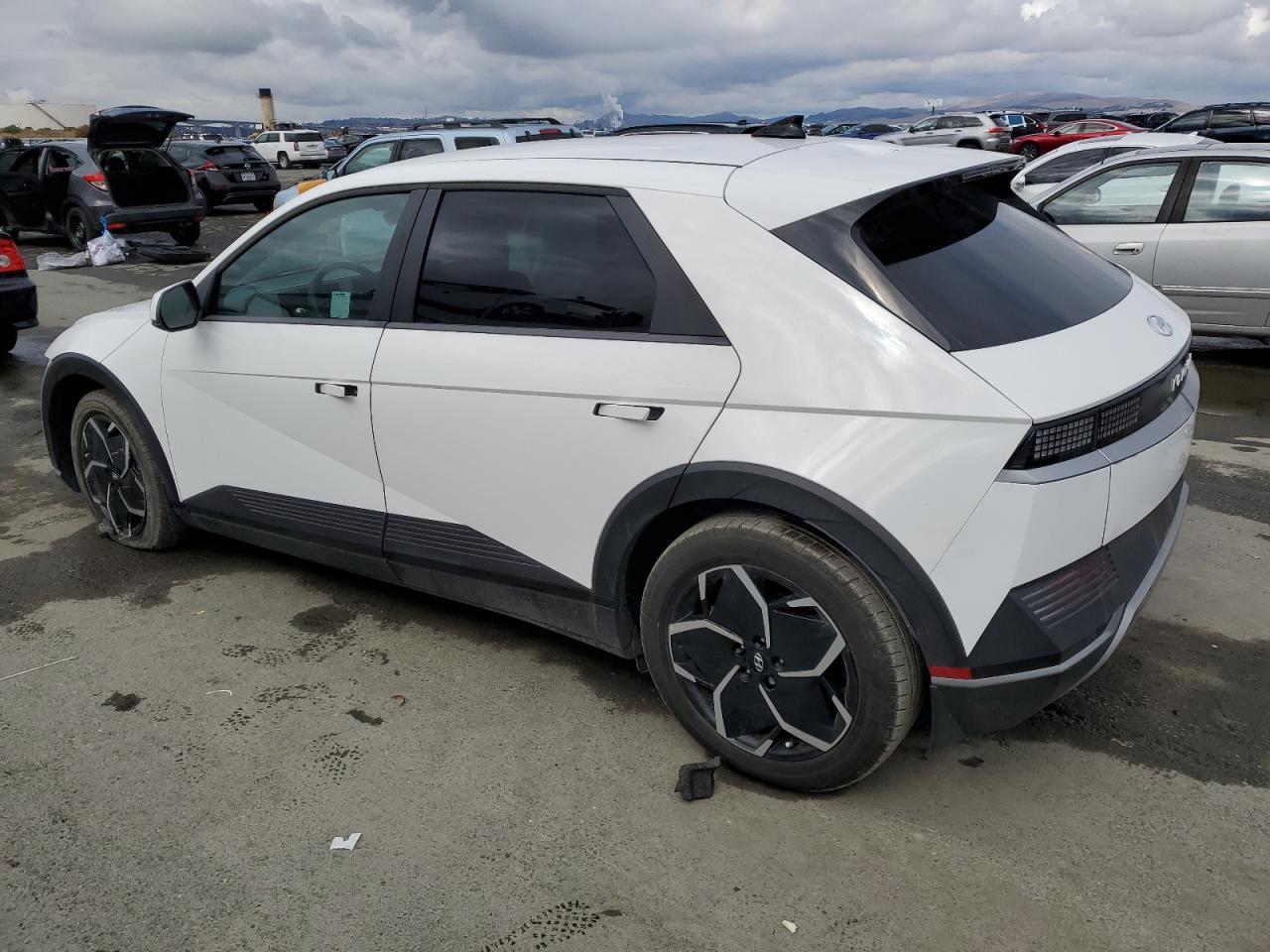 2024 Hyundai Ioniq, Sel