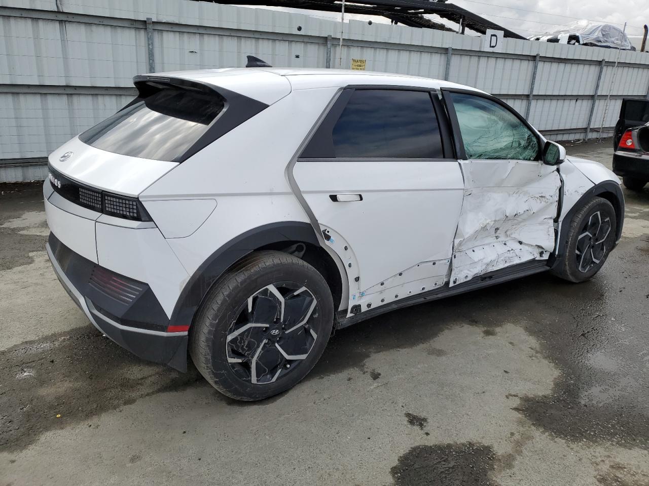 2024 Hyundai Ioniq, Sel