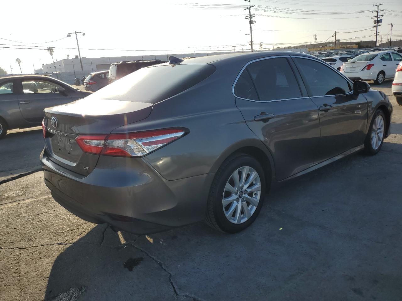 2019 Toyota Camry, L