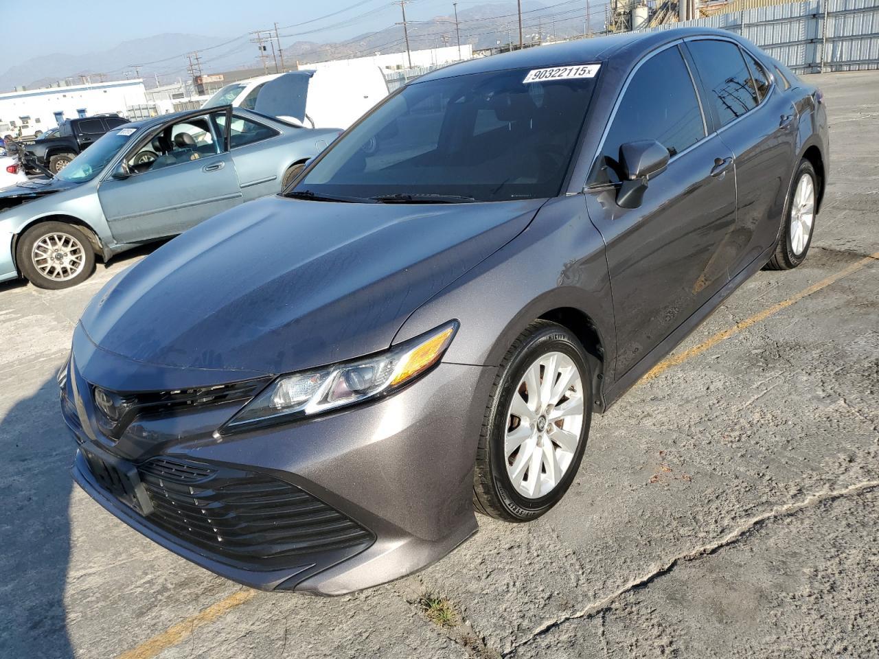 2019 Toyota Camry, L