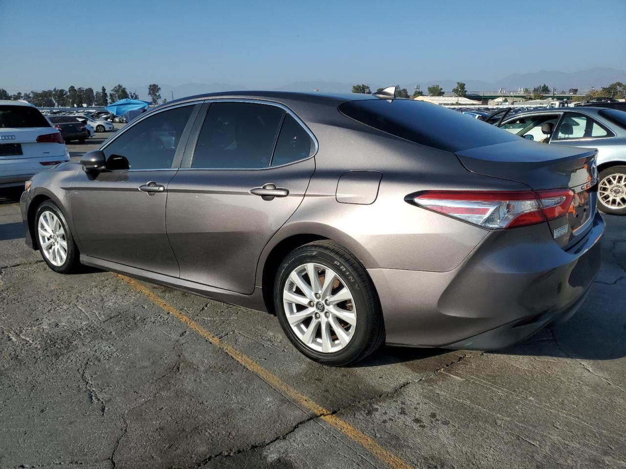 2019 Toyota Camry, L