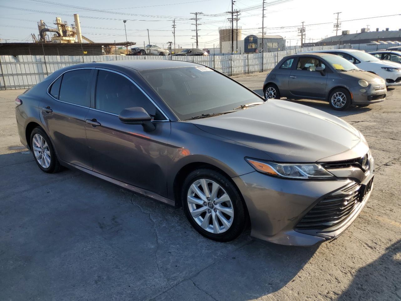 2019 Toyota Camry, L