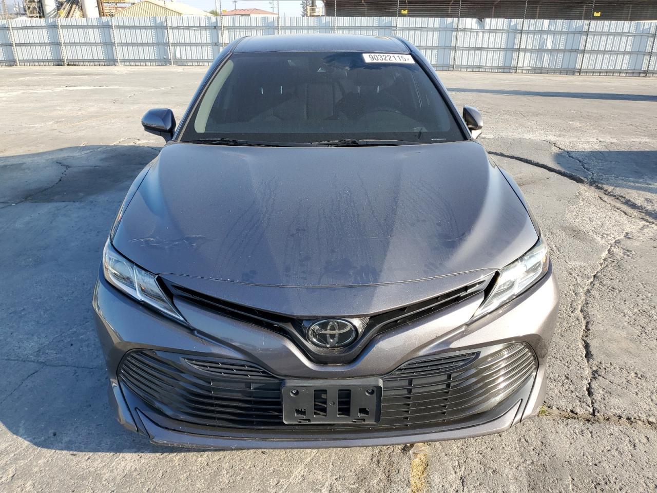 2019 Toyota Camry, L
