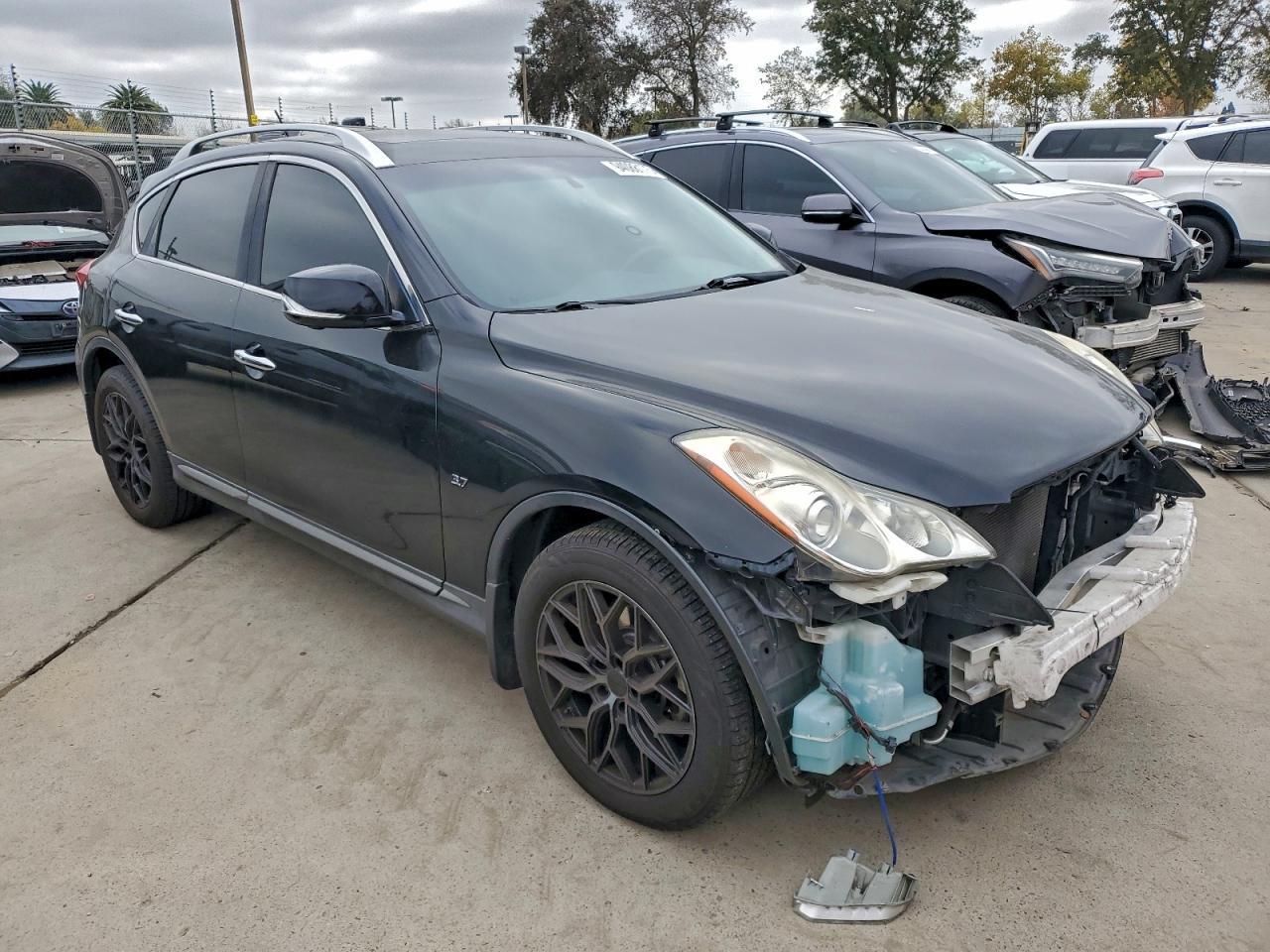 2017 Infiniti QX50