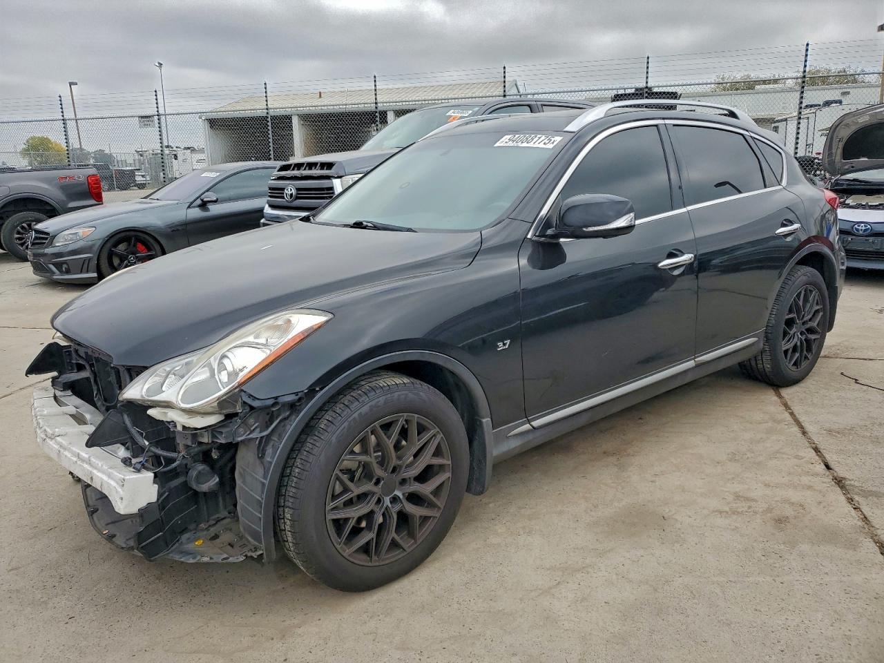 2017 Infiniti QX50