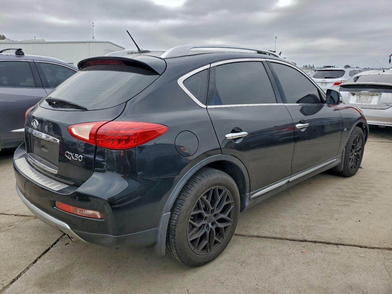 2017 Infiniti QX50