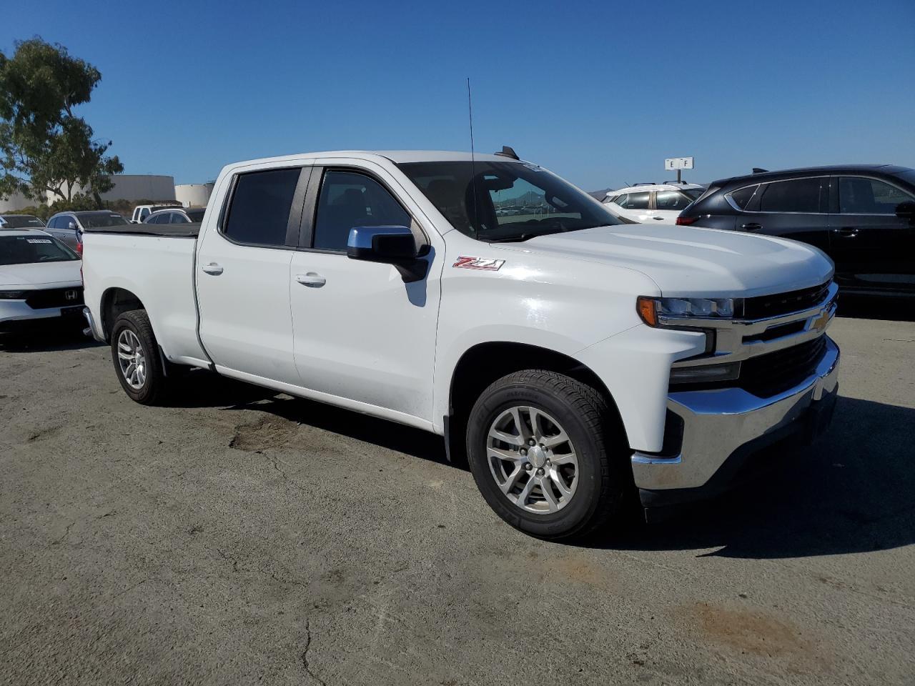 2019 Chevrolet Silverado, K15...