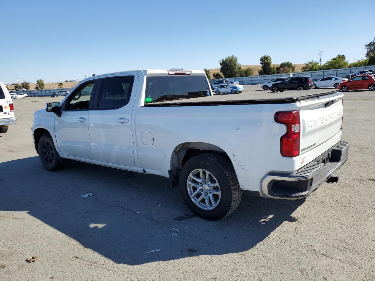 2019 Chevrolet Silverado, K15...