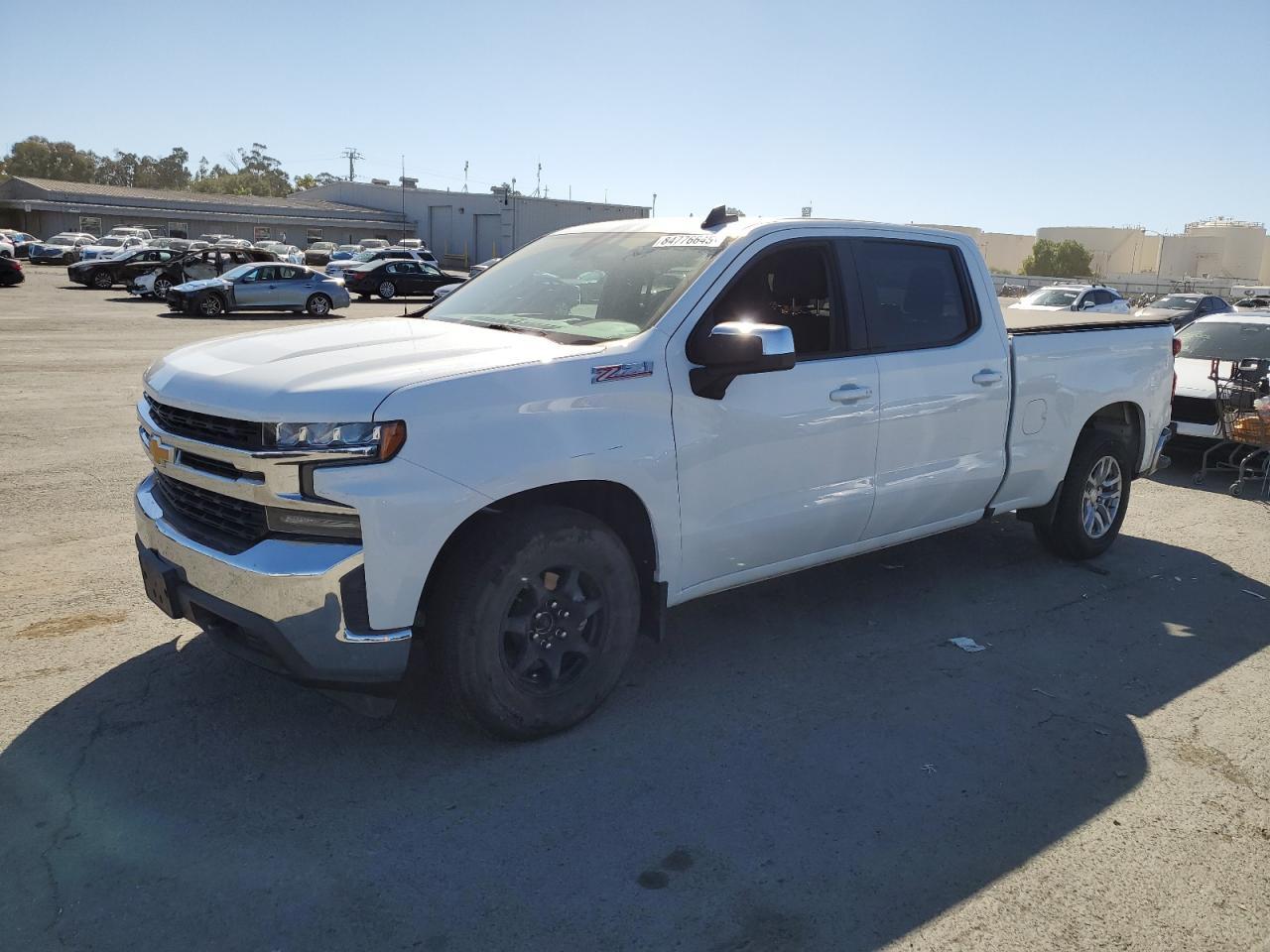 2019 Chevrolet Silverado, K15...