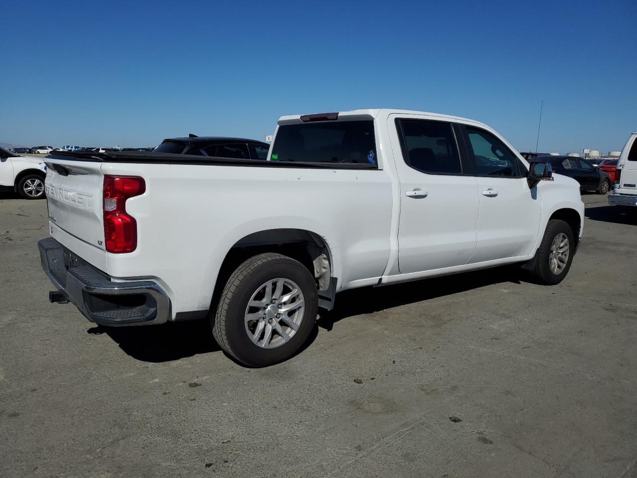 2019 Chevrolet Silverado, K15...