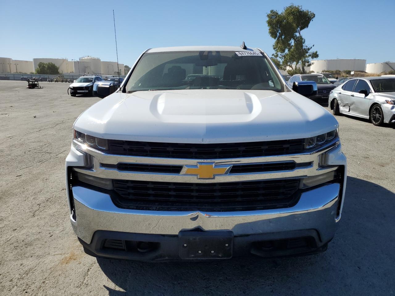 2019 Chevrolet Silverado, K15...