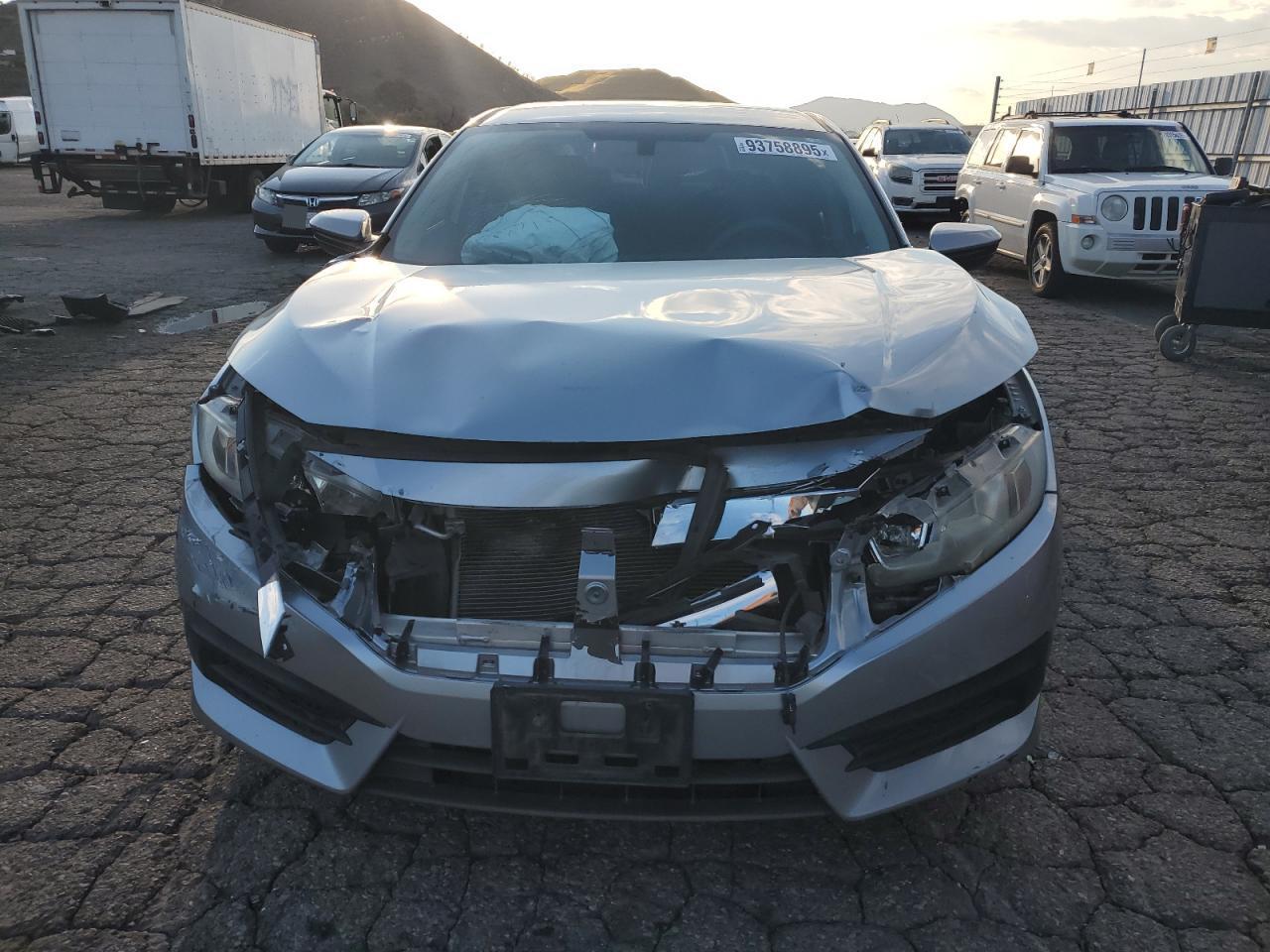 2017 Honda Civic, LX