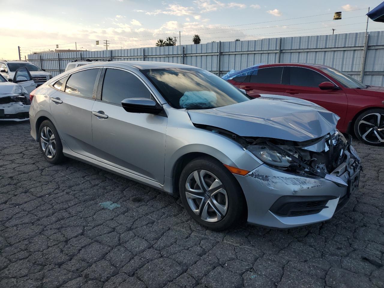 2017 Honda Civic, LX