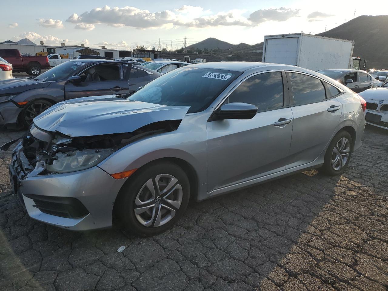 2017 Honda Civic, LX