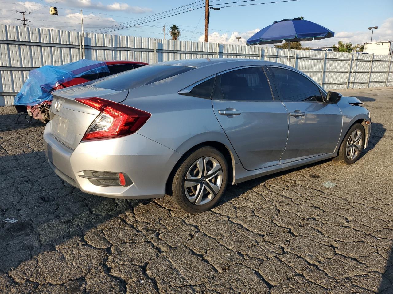 2017 Honda Civic, LX