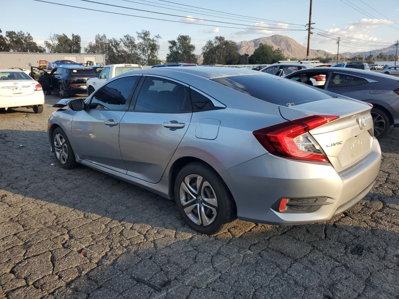 2017 Honda Civic, LX