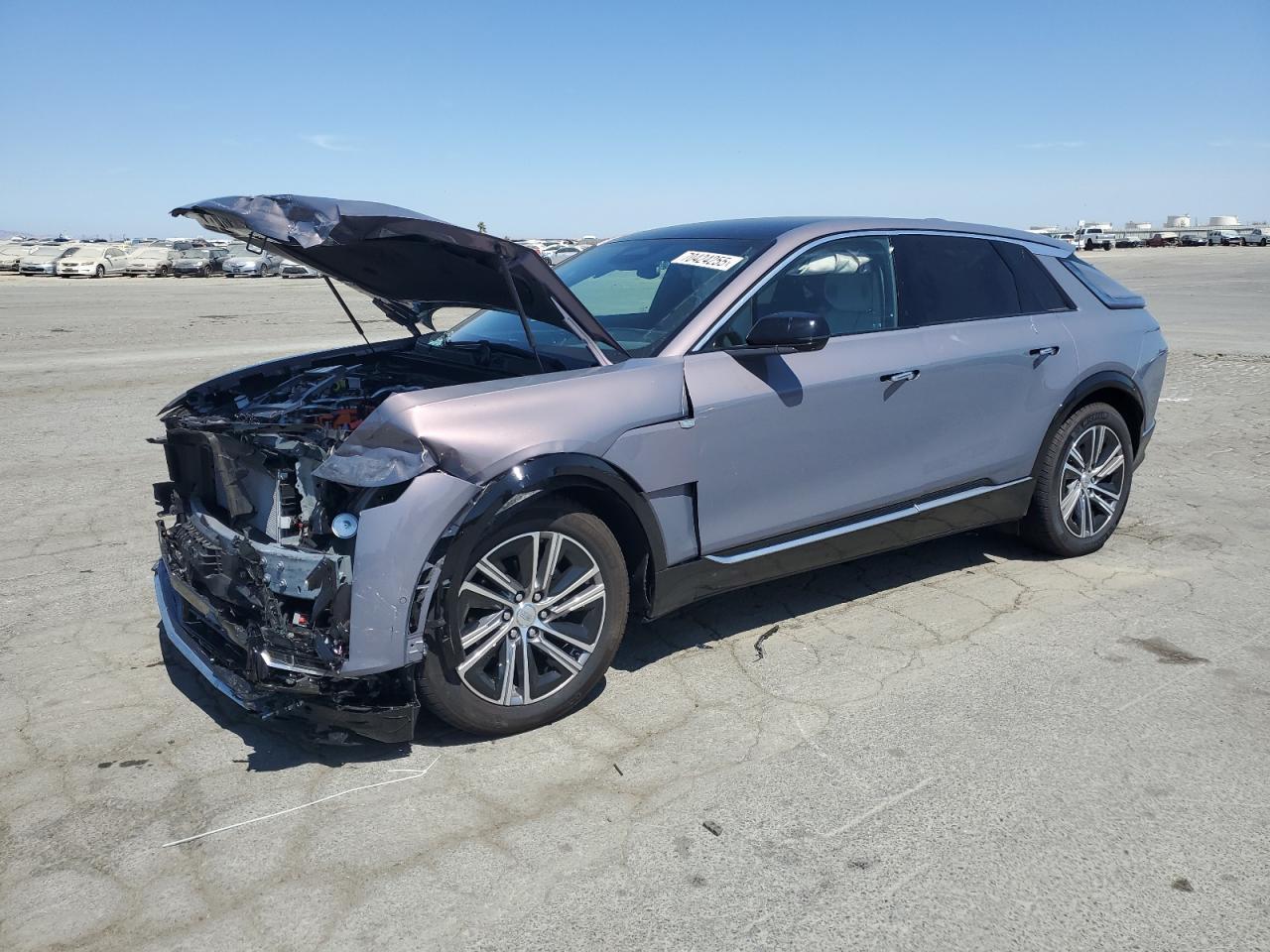 2024 Cadillac Lyriq, Luxury