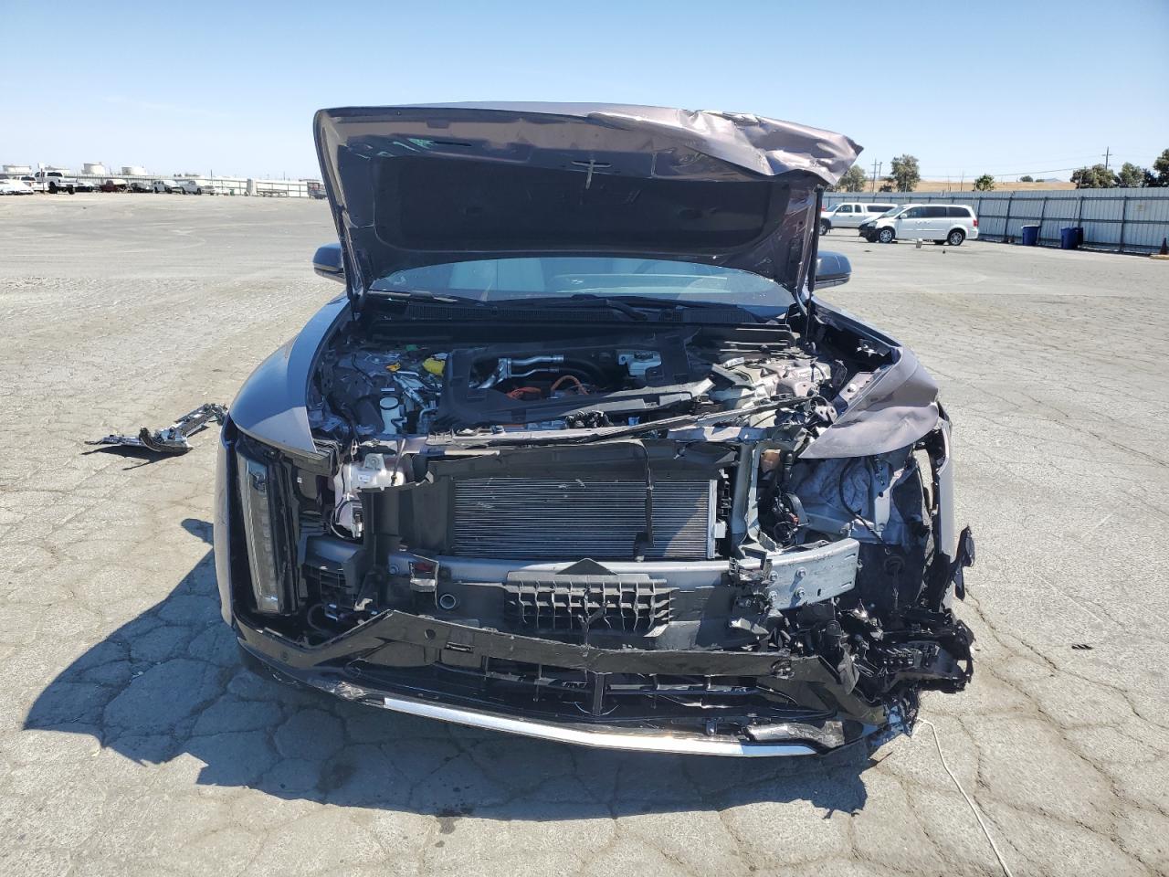 2024 Cadillac Lyriq, Luxury