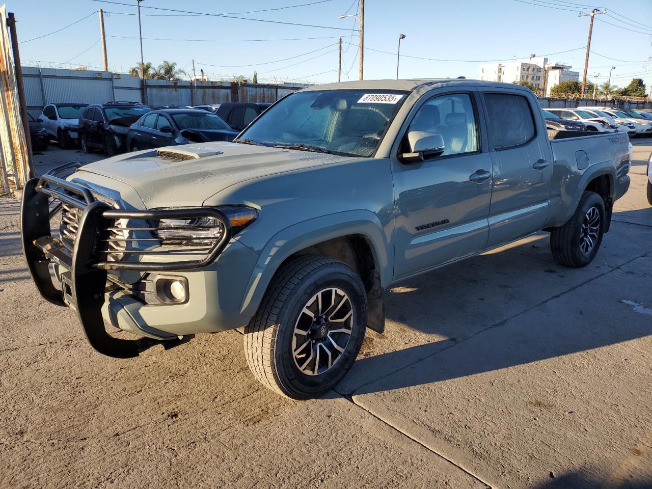 2023 Toyota Tacoma, Double Cab