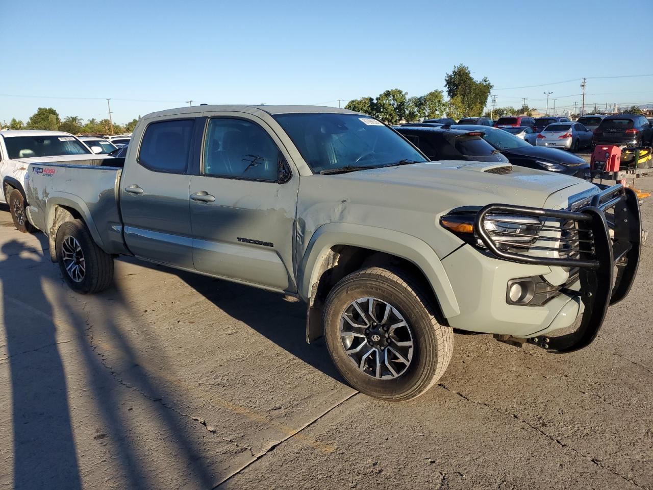 2023 Toyota Tacoma, Double Cab