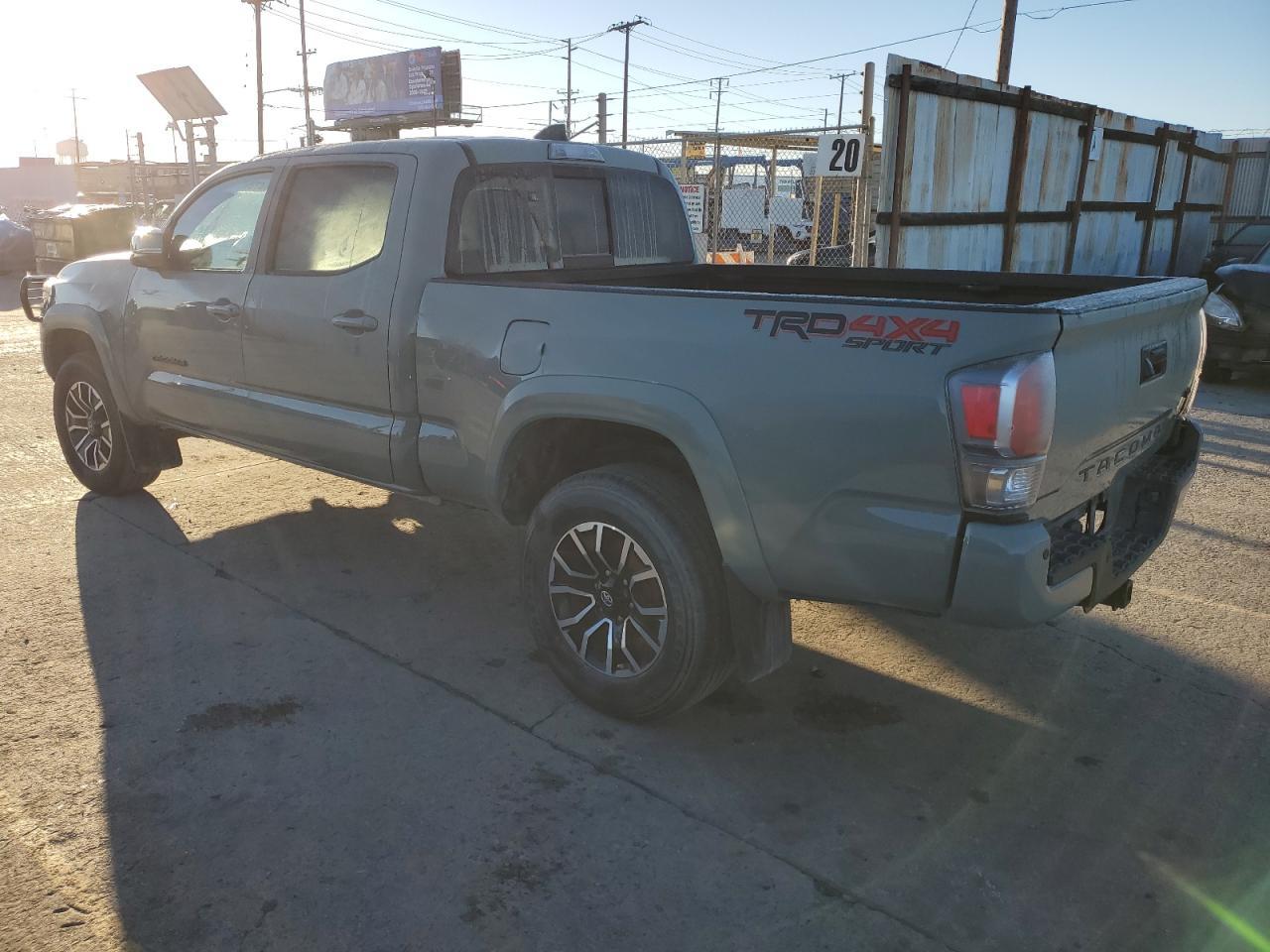 2023 Toyota Tacoma, Double Cab