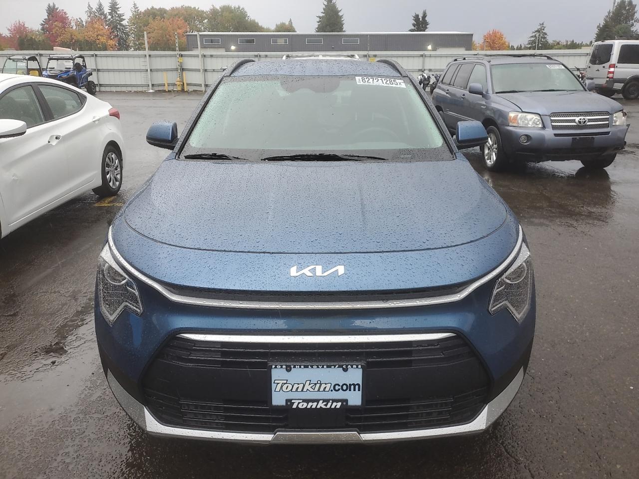 2025 KIA Niro, EX