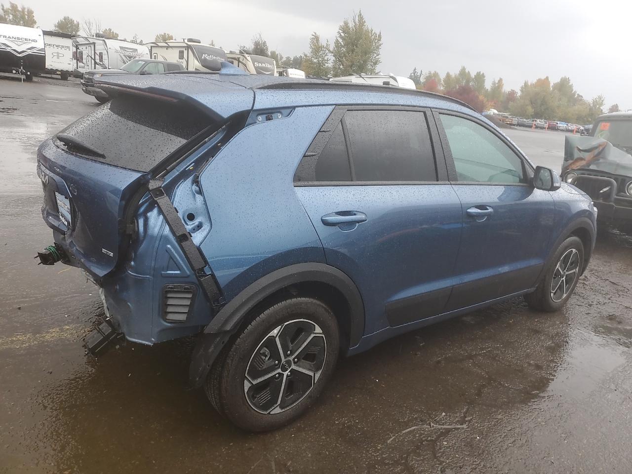 2025 KIA Niro, EX