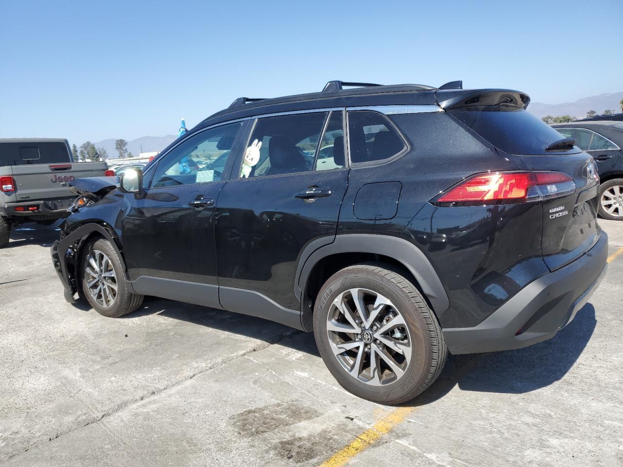 2025 Toyota Corolla, Xle