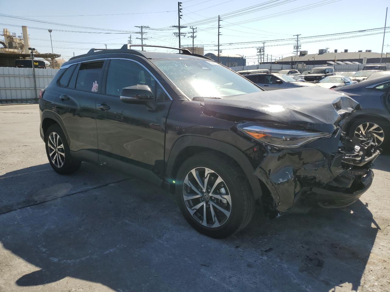 2025 Toyota Corolla, Xle