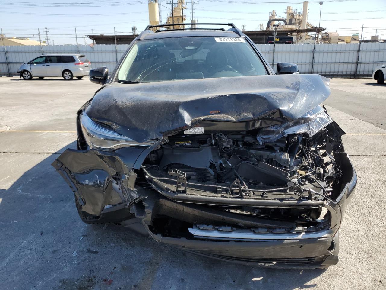 2025 Toyota Corolla, Xle