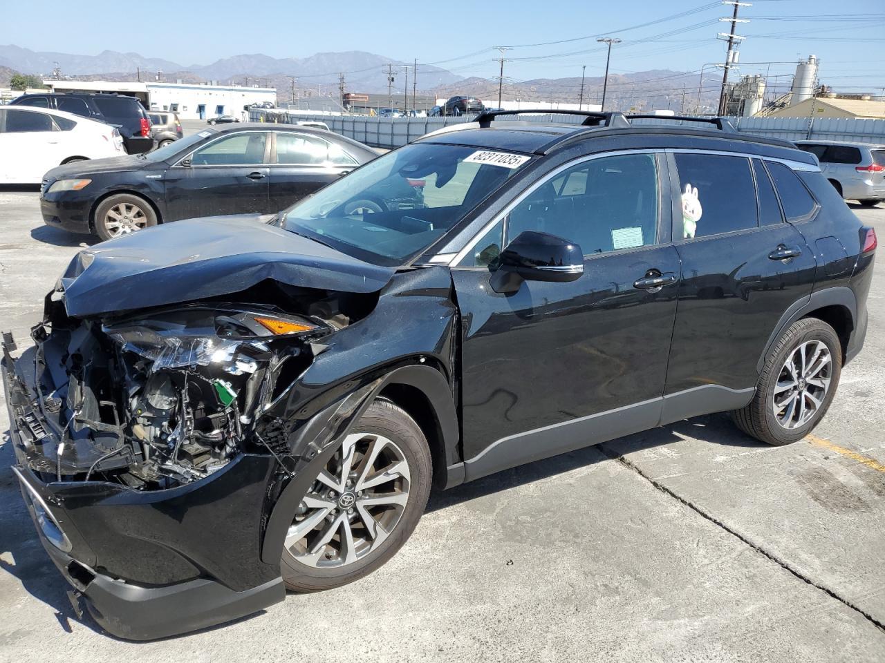 2025 Toyota Corolla, Xle