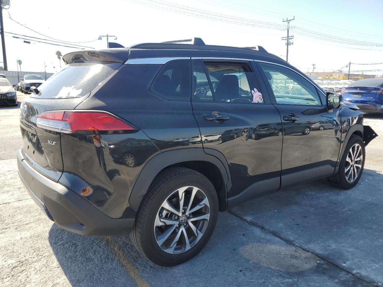 2025 Toyota Corolla, Xle