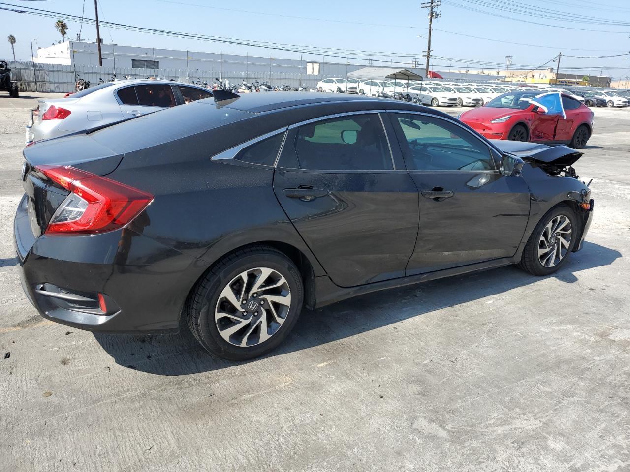 2018 Honda Civic, EX