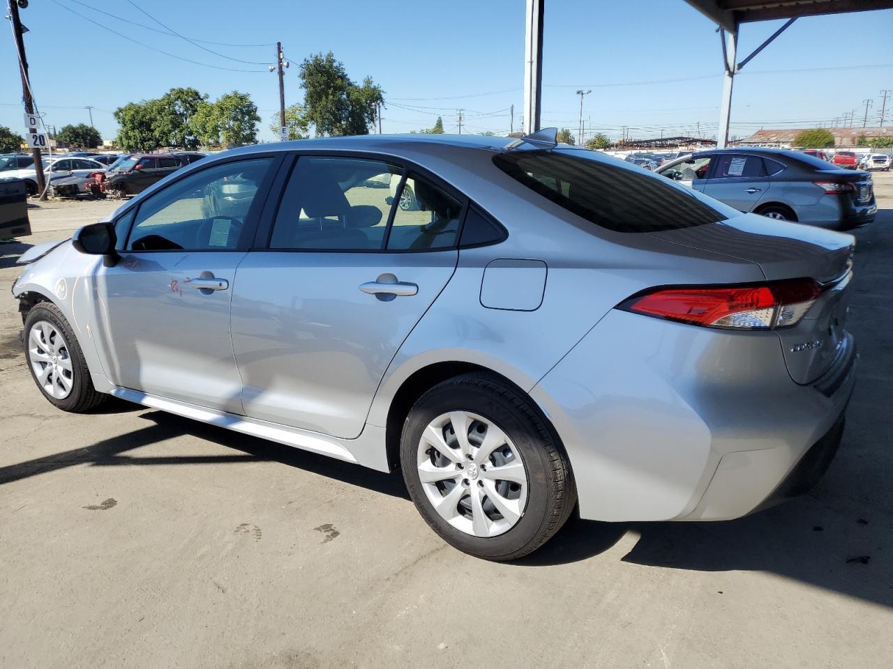 2024 Toyota Corolla, LE