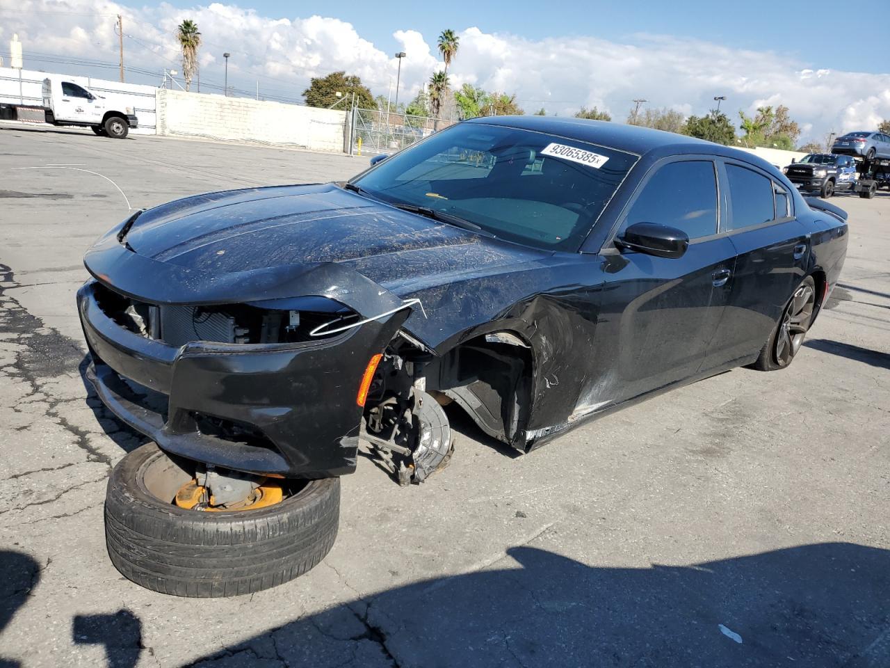 2017 Dodge Charger, SE