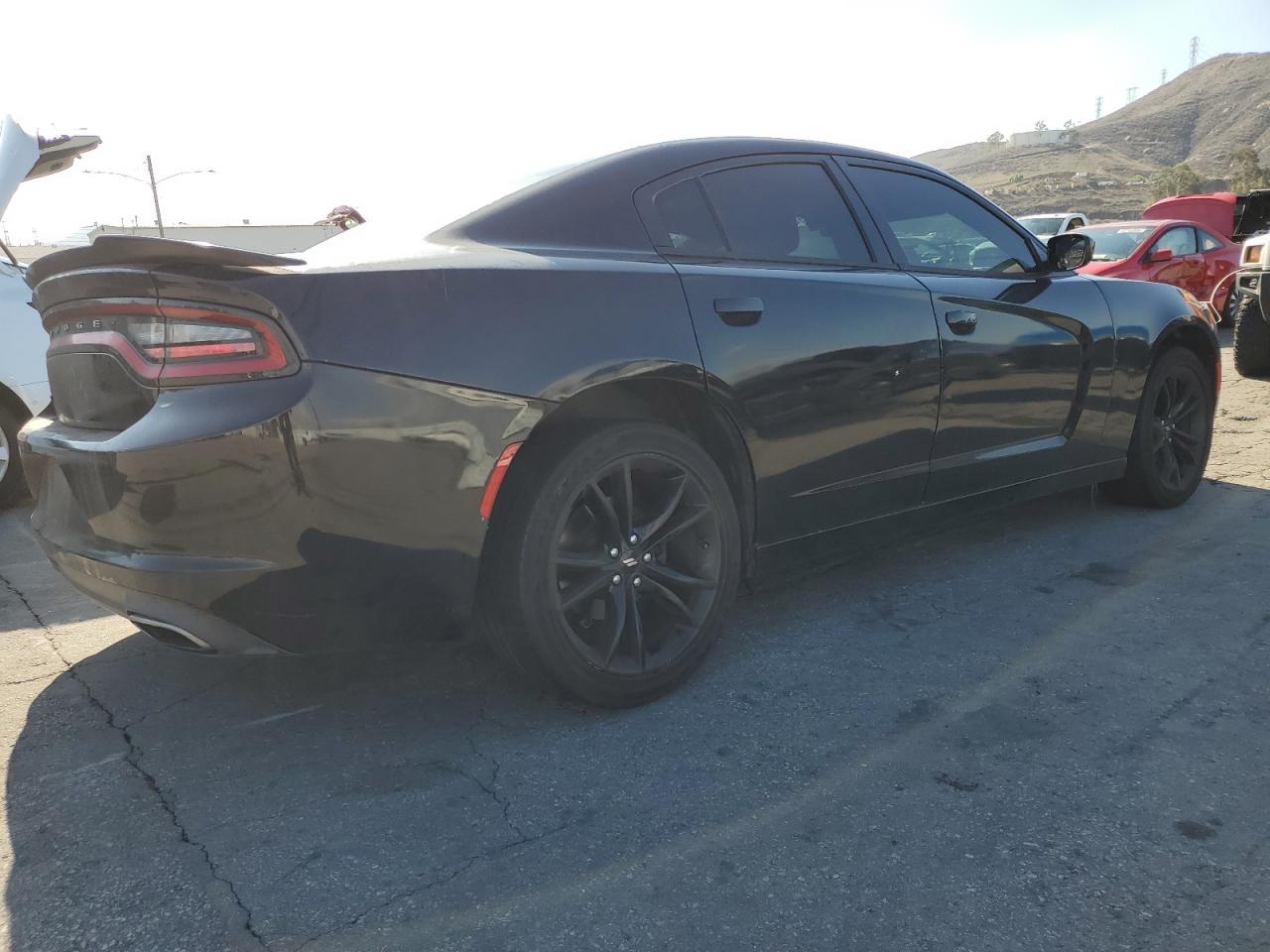 2017 Dodge Charger, SE