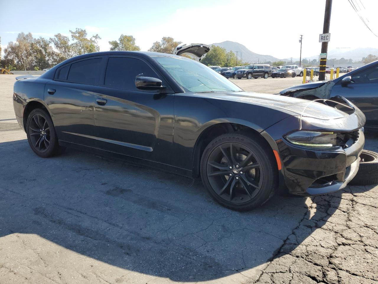 2017 Dodge Charger, SE