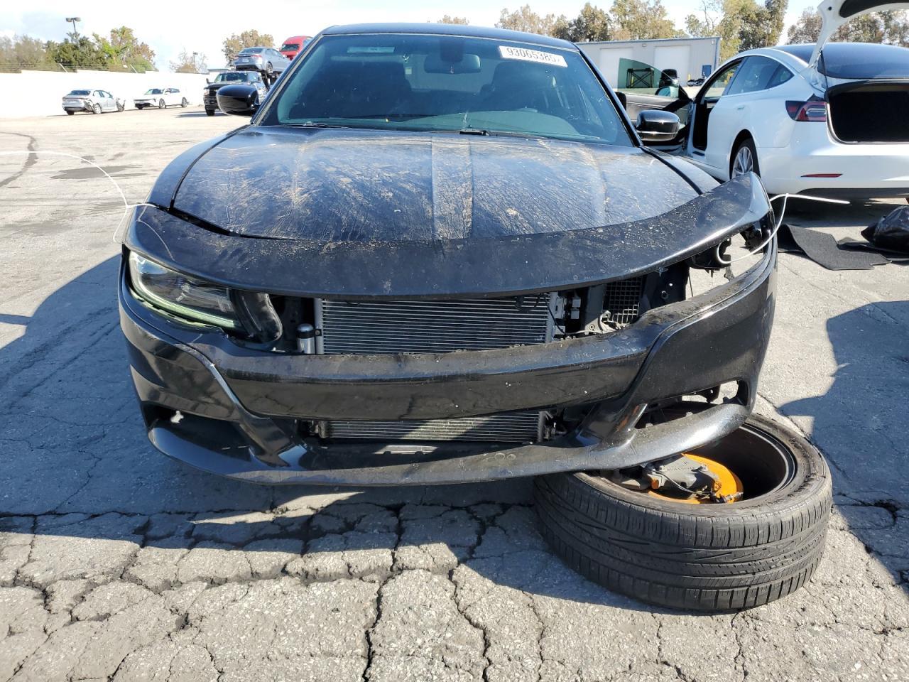 2017 Dodge Charger, SE