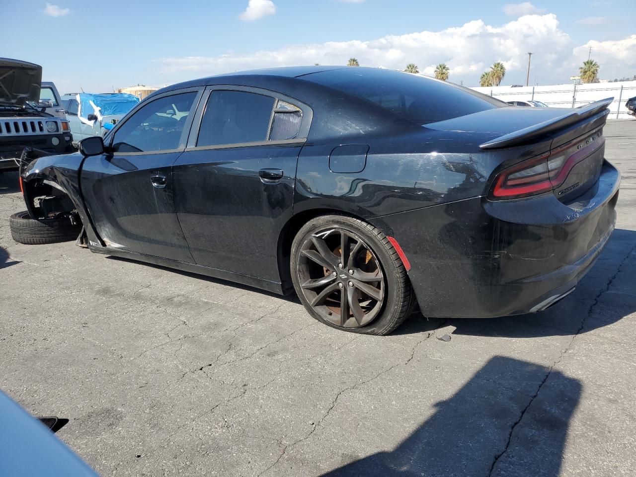 2017 Dodge Charger, SE