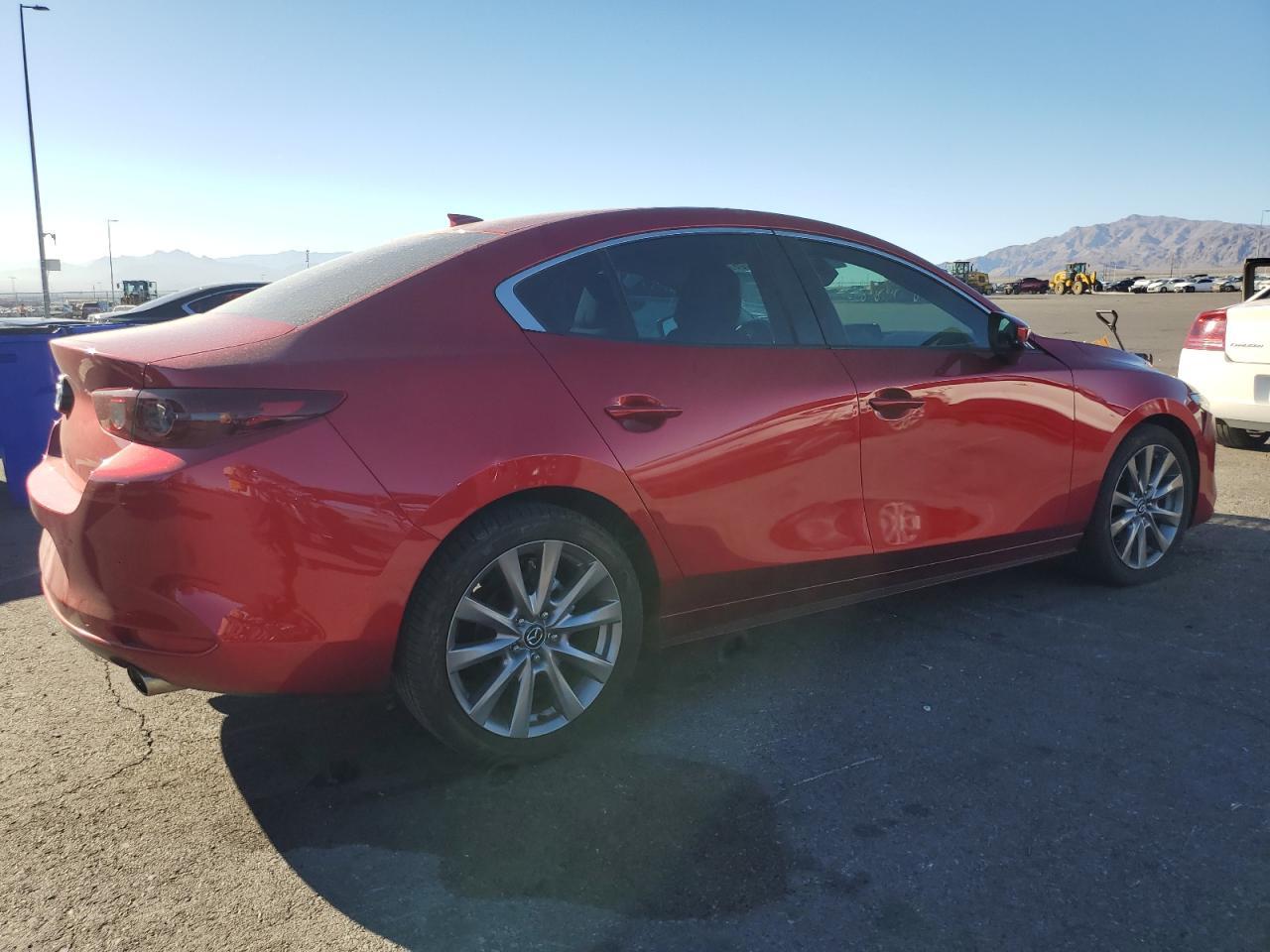 2019 Mazda 3, Preferred