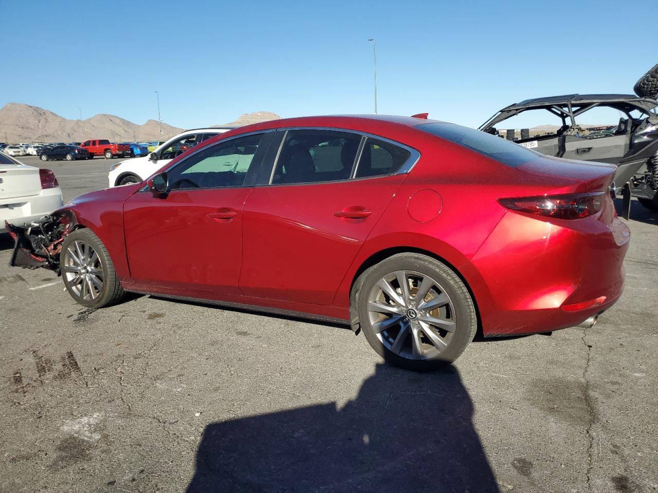 2019 Mazda 3, Preferred