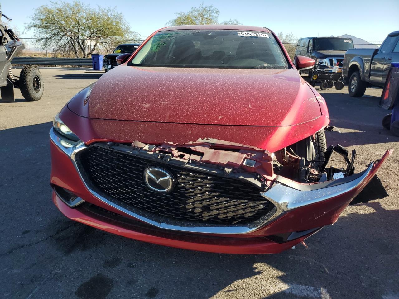 2019 Mazda 3, Preferred