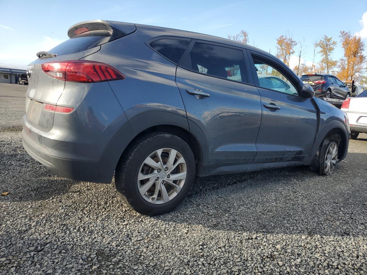 2019 Hyundai Tucson, SE